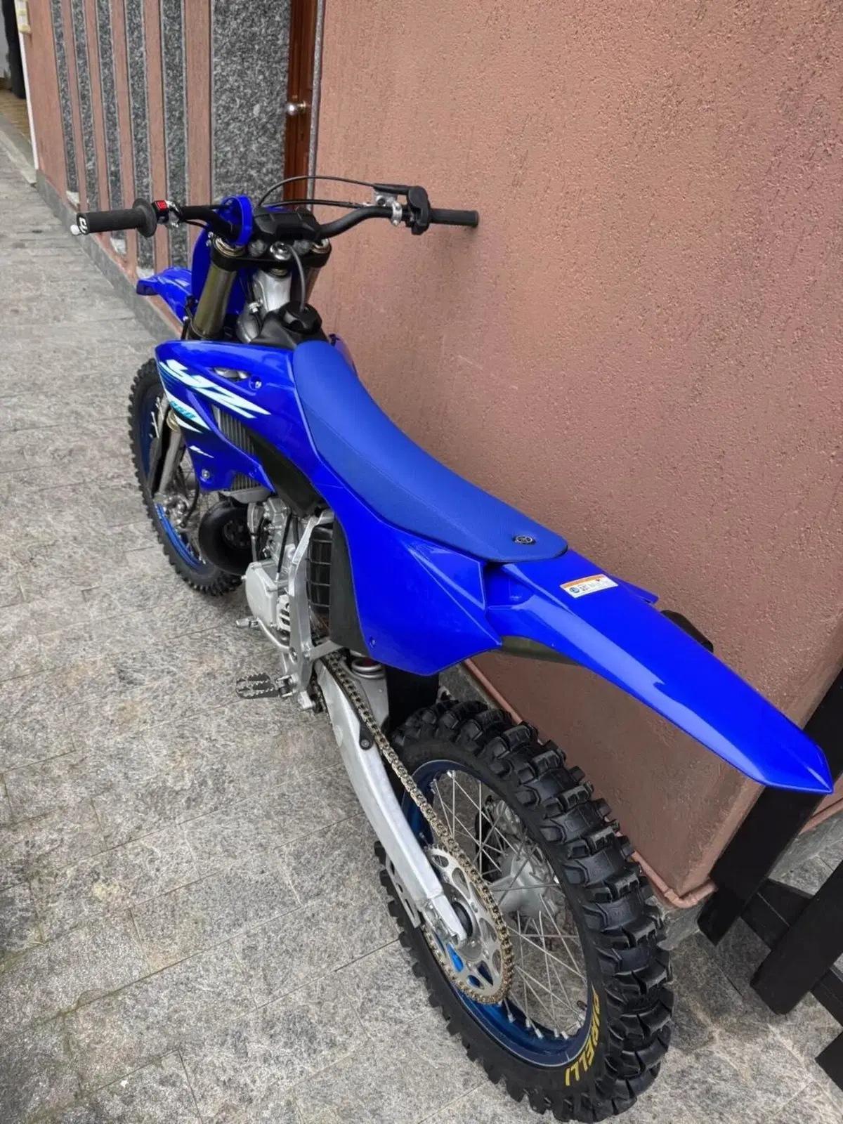 Yamaha YZ 250 (2025) (4)