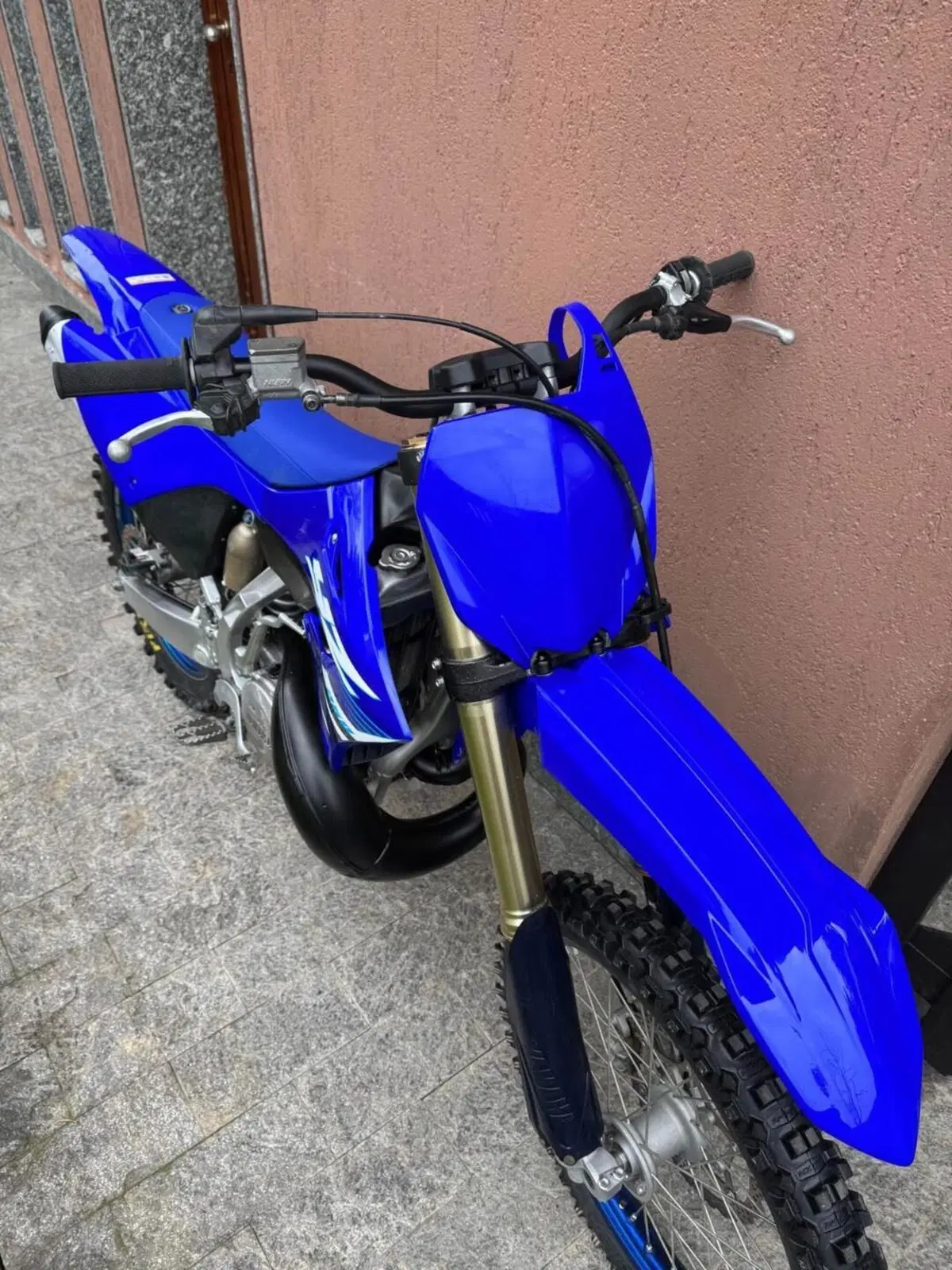 Yamaha YZ 250 (2025) (5)