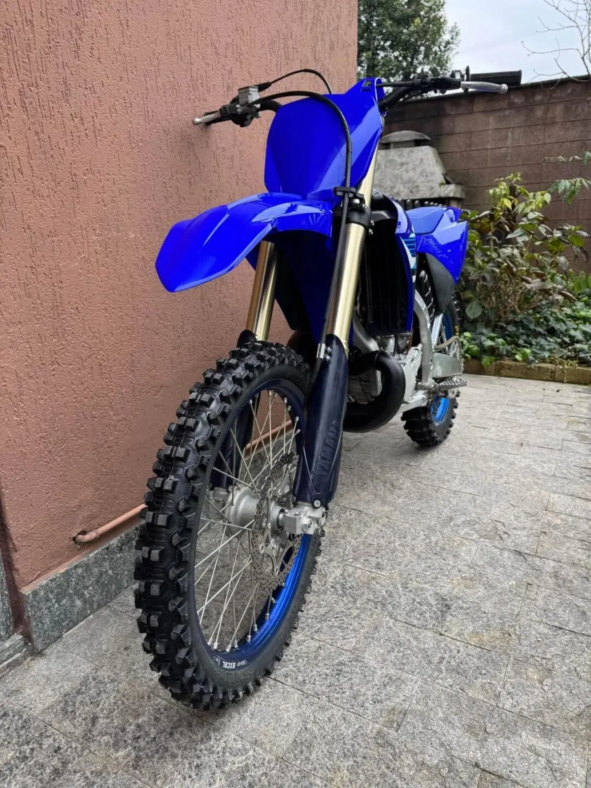 Yamaha YZ 250 (2025) (6)