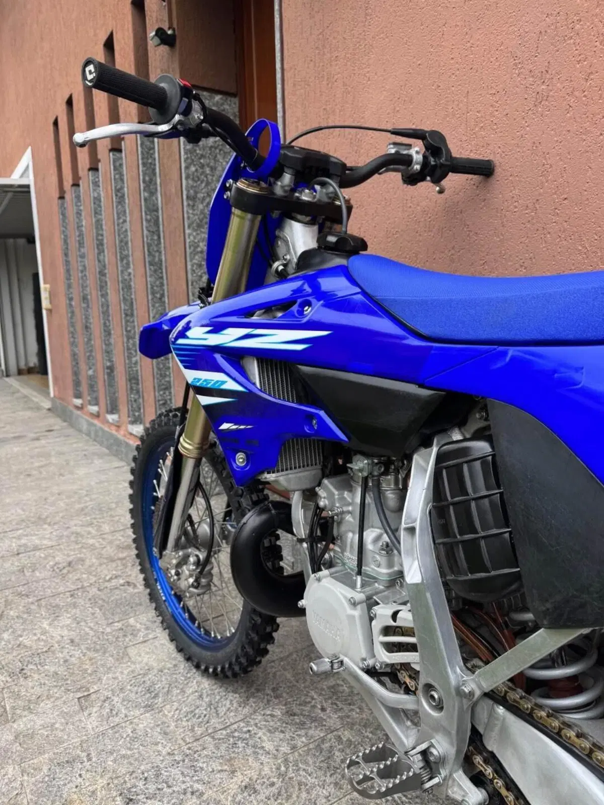 Yamaha YZ 250 (2025) (7)