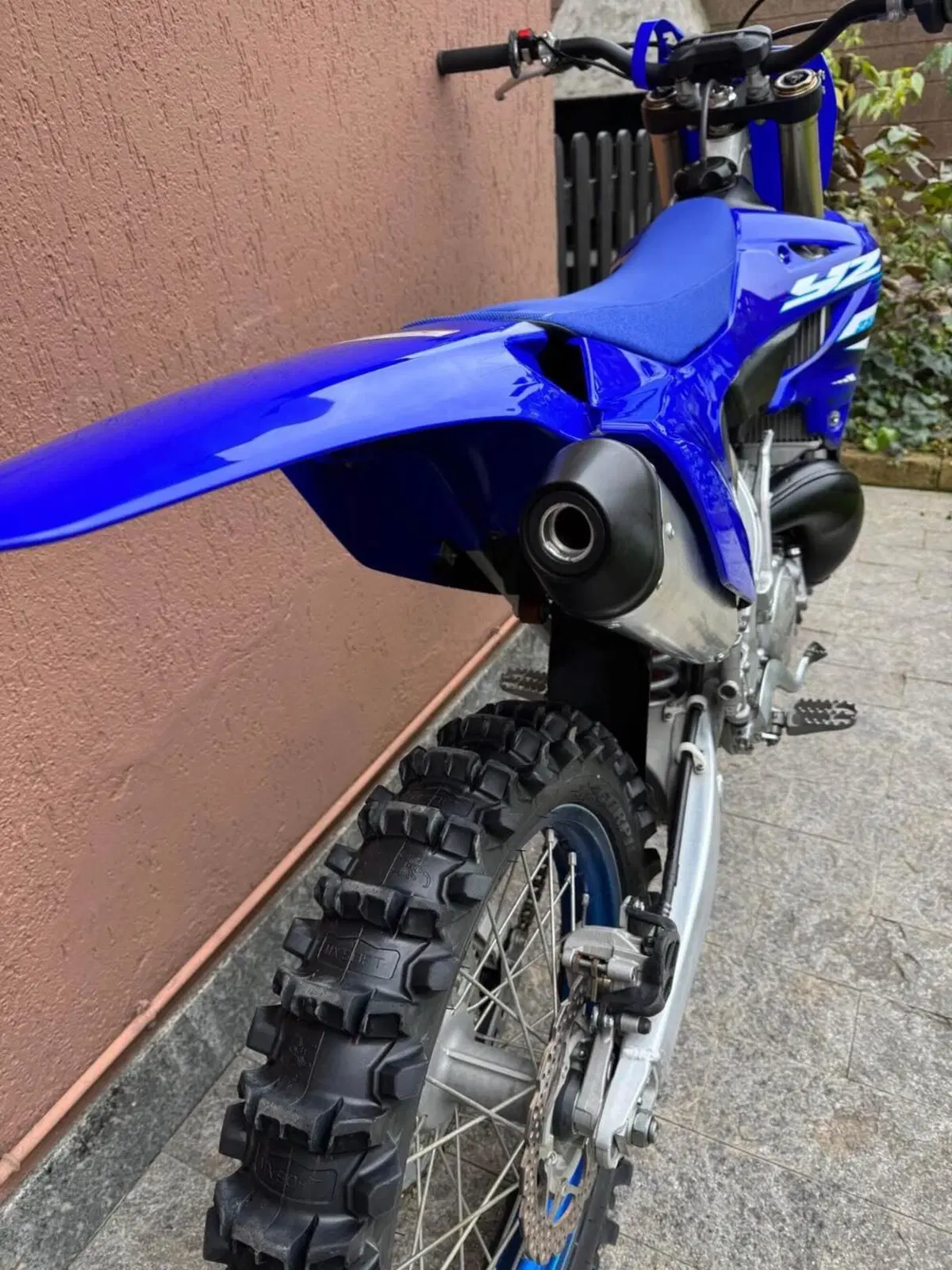 Yamaha YZ 250 (2025) (8)