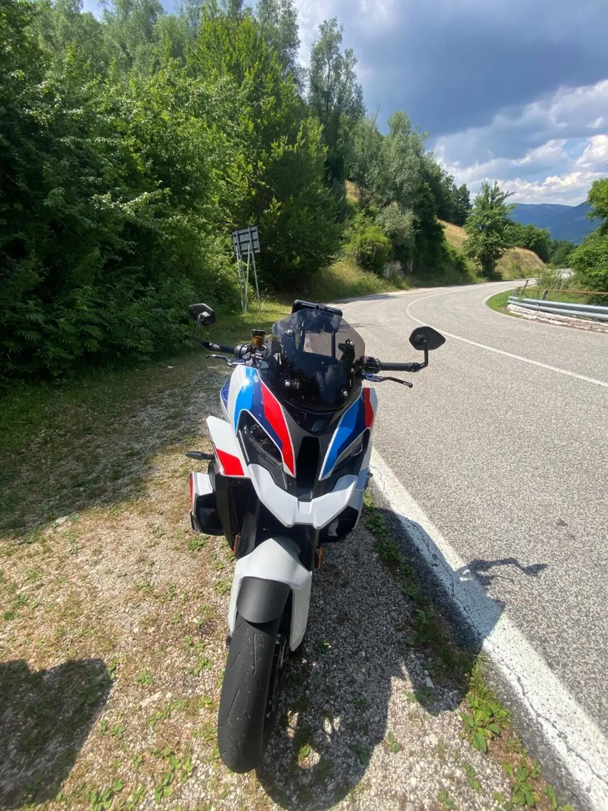 Bmw M 1000 XR (2024 - 26)