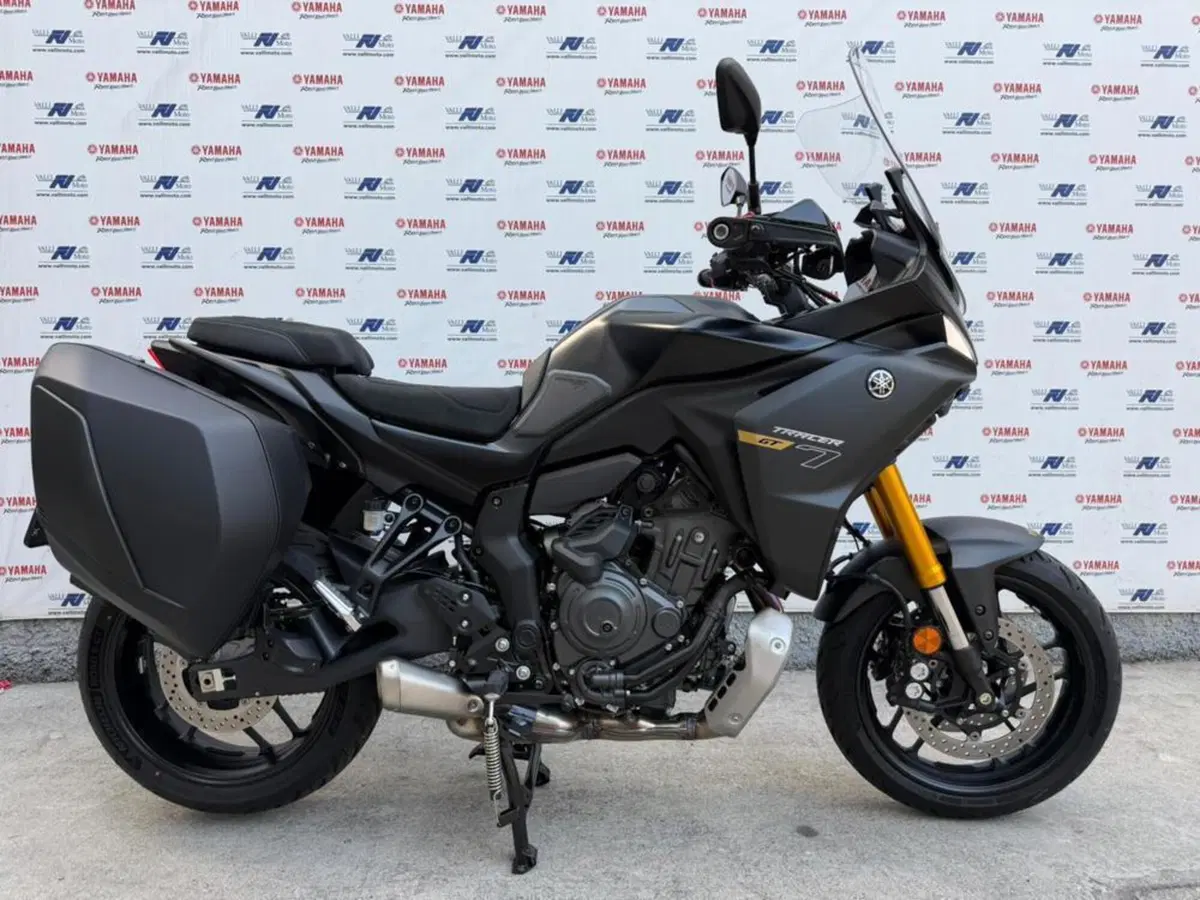 Yamaha Tracer 7 GT Y-AMT (2026)