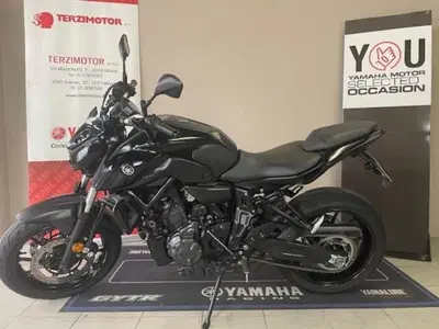 Yamaha MT-07 (2021 - 24) usata