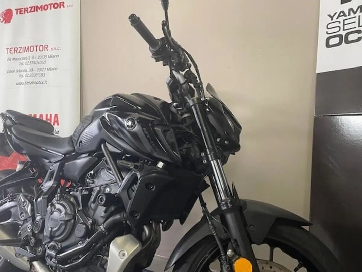 Yamaha MT-07 (2021 - 24) (3)