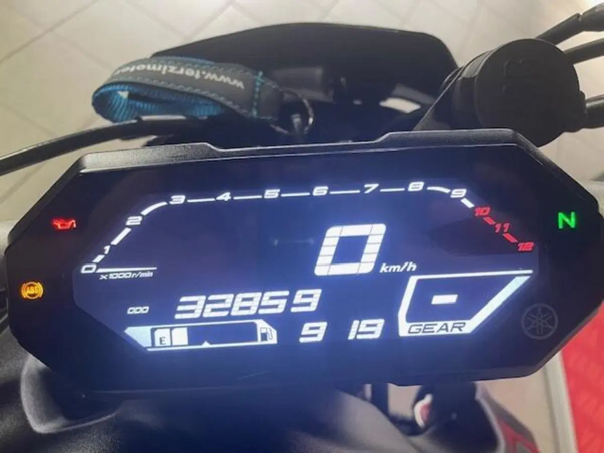 Yamaha MT-07 (2021 - 24) (5)
