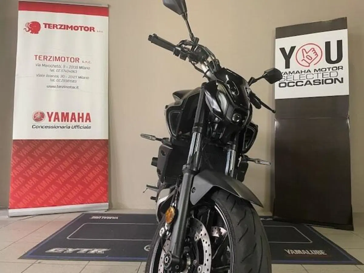 Yamaha MT-07 (2021 - 24) (4)