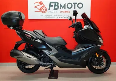 Kymco Xciting 400i S TCS (2021 - 24) usata
