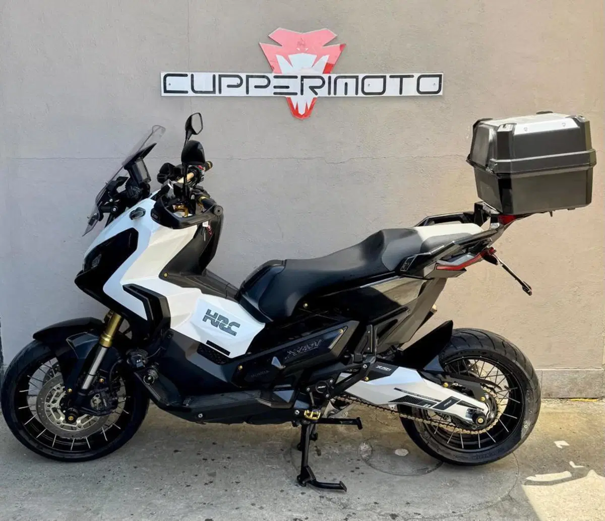 Honda X-ADV 750 (2017) (4)