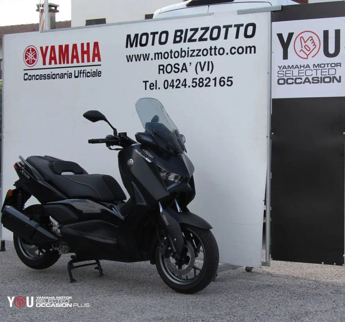 Yamaha X-Max 300 Tech Max (2021 - 24) (3)