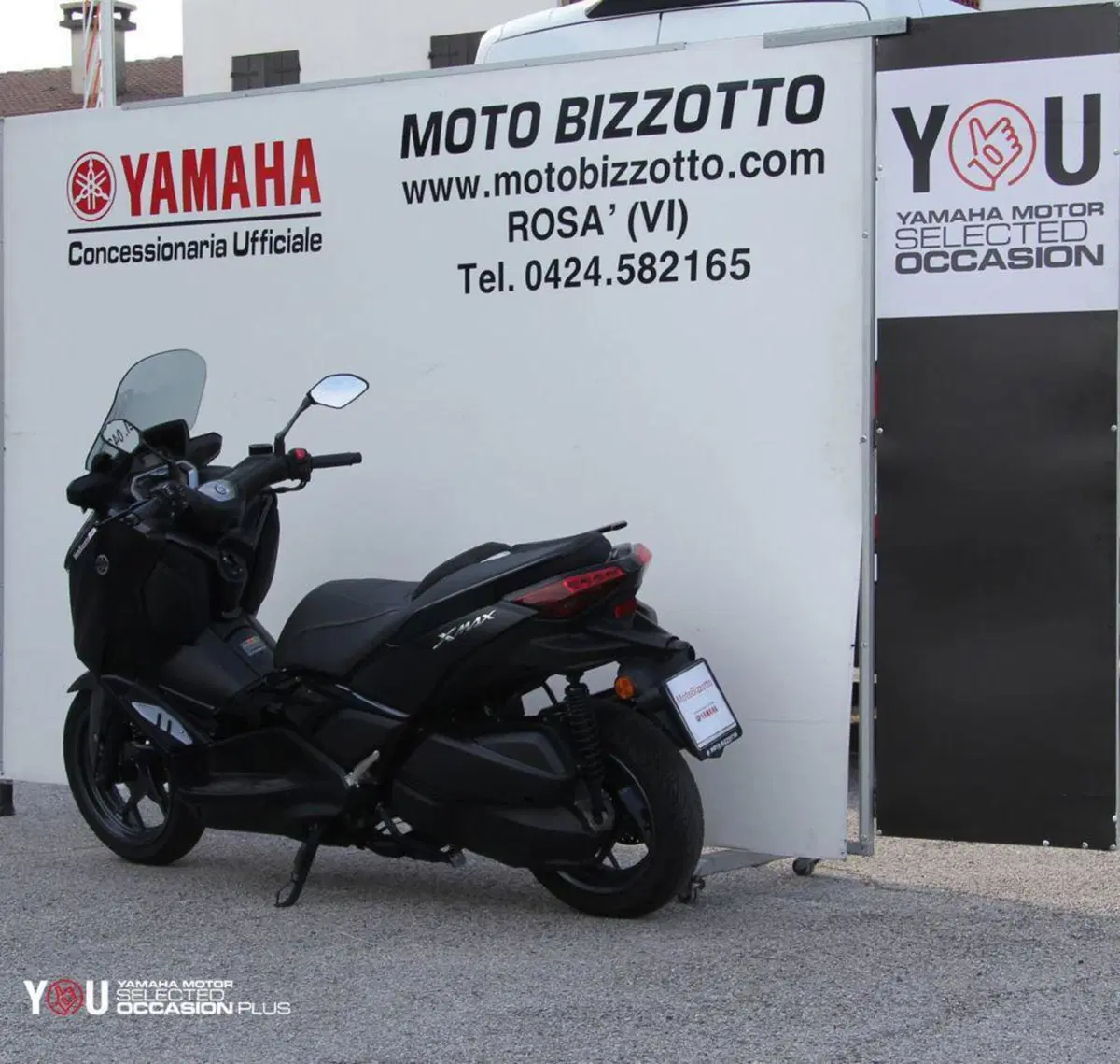 Yamaha X-Max 300 Tech Max (2021 - 24) (4)