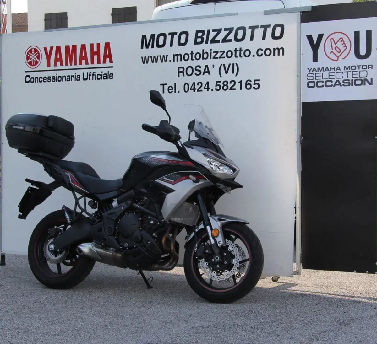 Kawasaki Versys 650 (2021 - 24) (3)