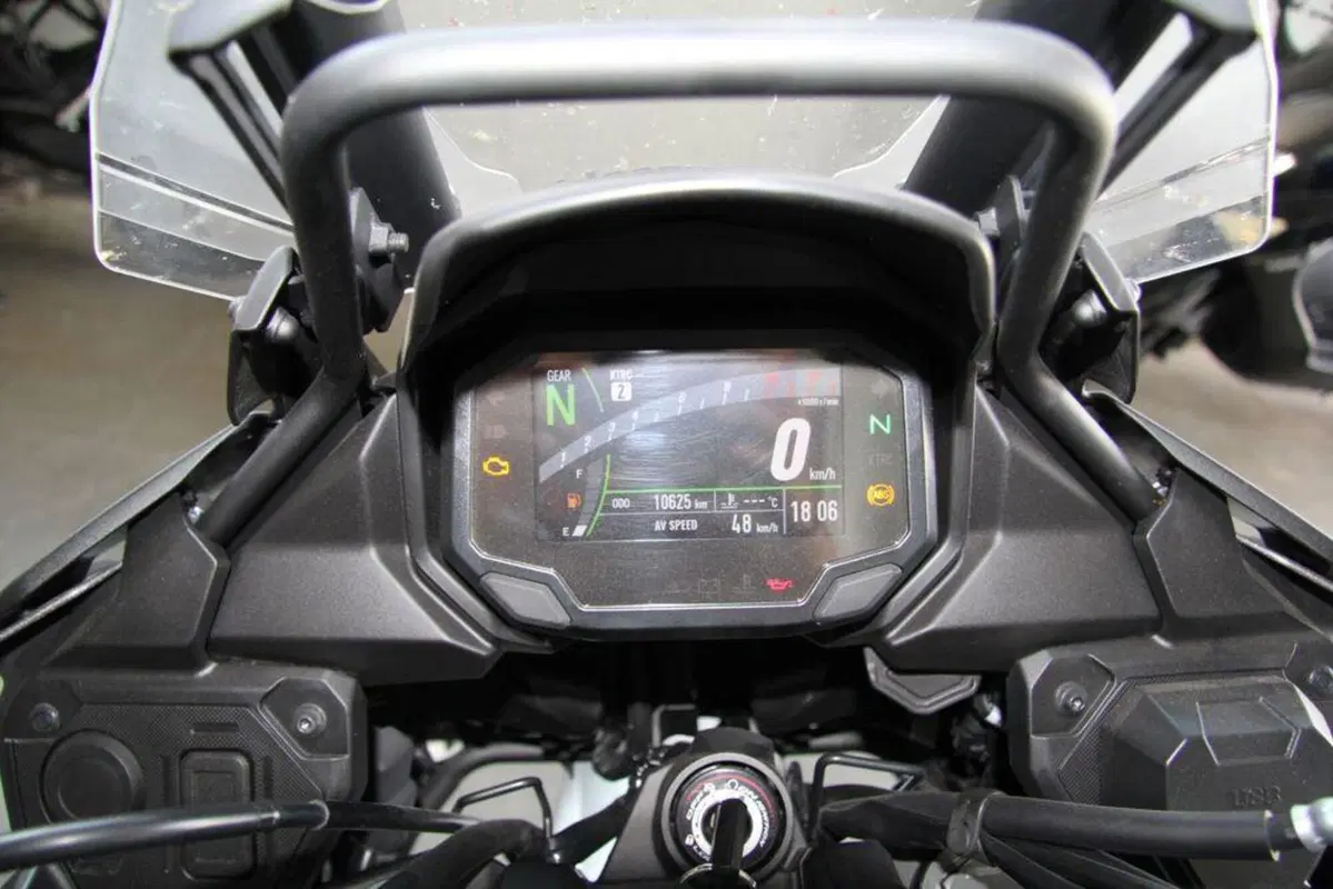 Kawasaki Versys 650 (2021 - 24) (5)
