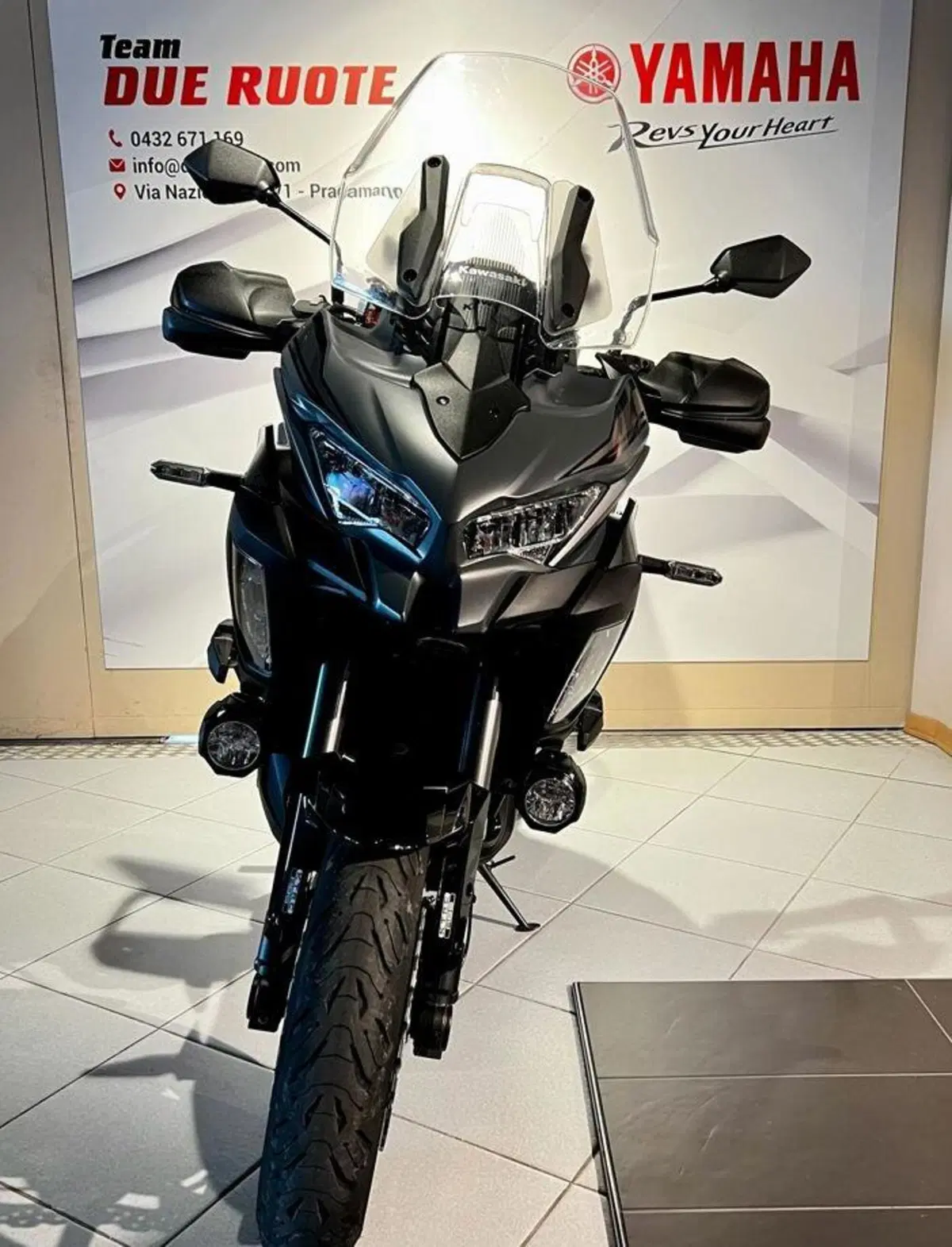 Kawasaki Versys 1000 SE (2021 - 24) (2)