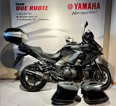 Kawasaki Versys 1000 SE (2021 - 24) usata