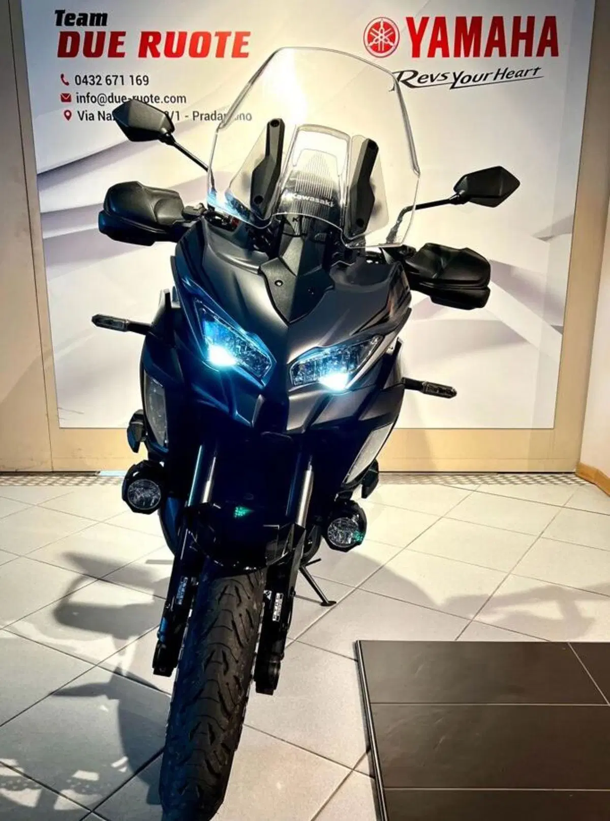 Kawasaki Versys 1000 SE (2021 - 24) (4)