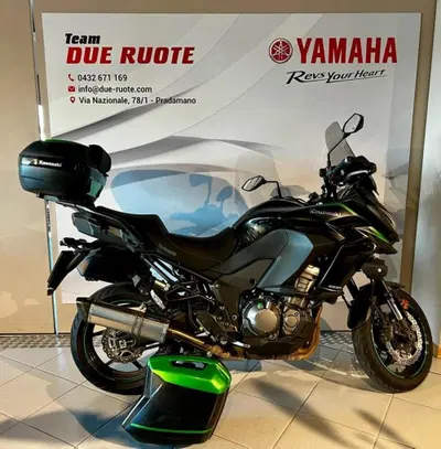 Kawasaki Versys 1000 (2017 - 18) usata