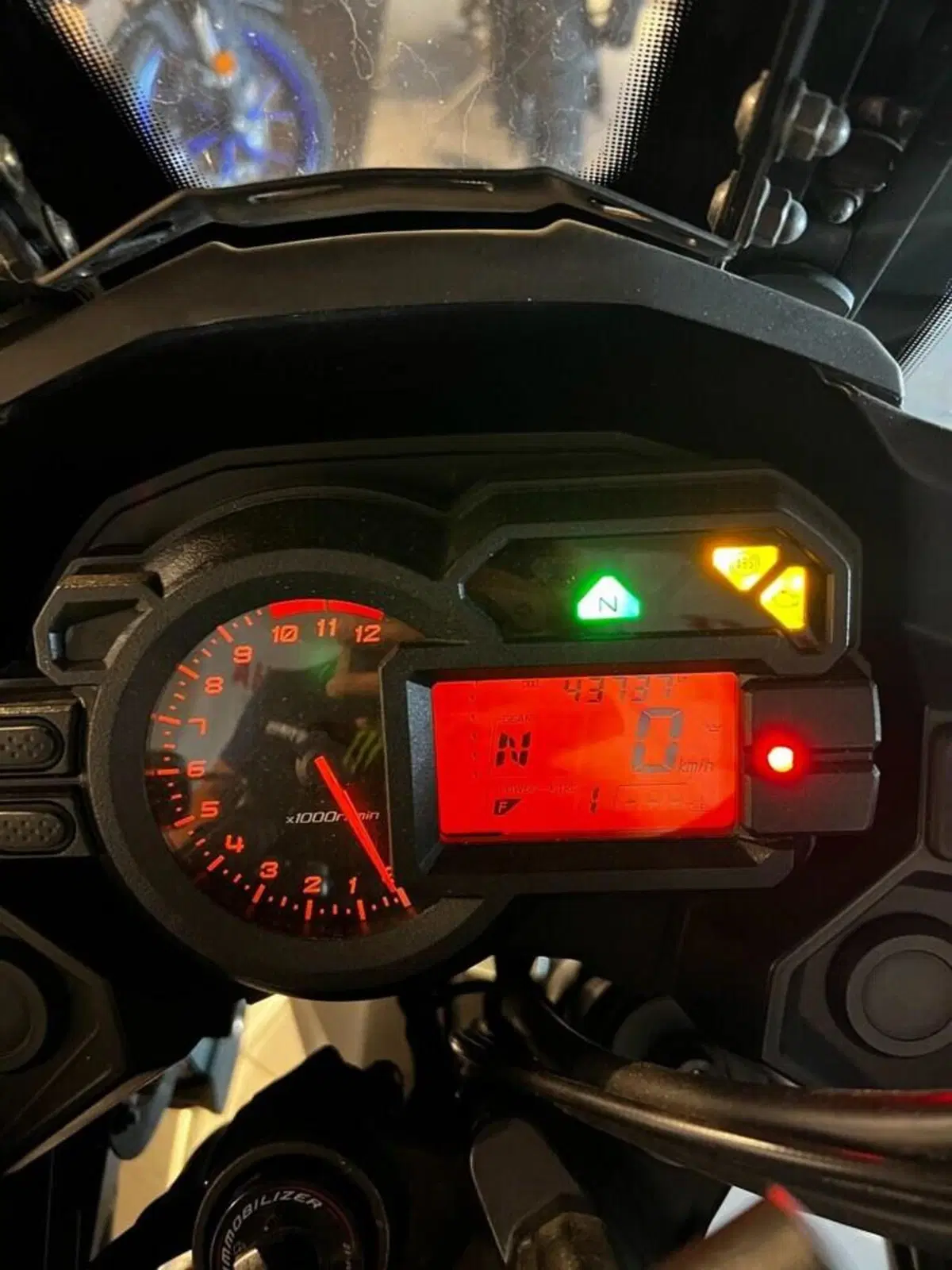 Kawasaki Versys 1000 (2017 - 18) (3)