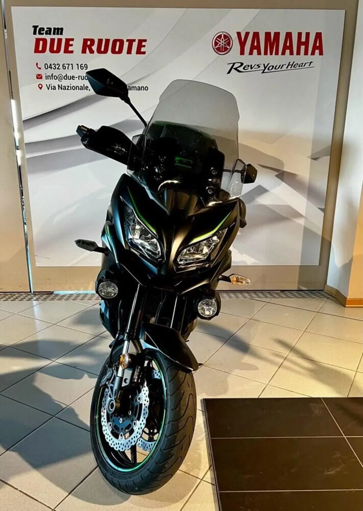 Kawasaki Versys 1000 (2017 - 18) (5)