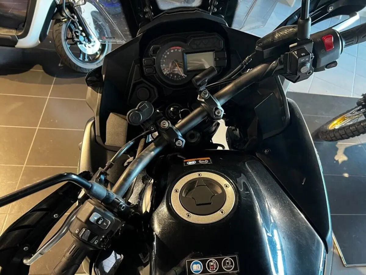 Kawasaki Versys 1000 (2017 - 18) (4)