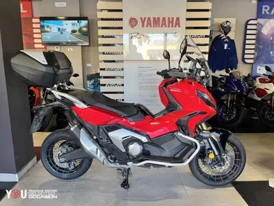Honda X-ADV 750 DCT Gravel (2021 - 24) usata