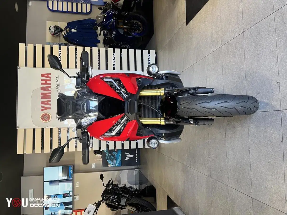 Honda X-ADV 750 DCT Gravel (2021 - 24) (4)