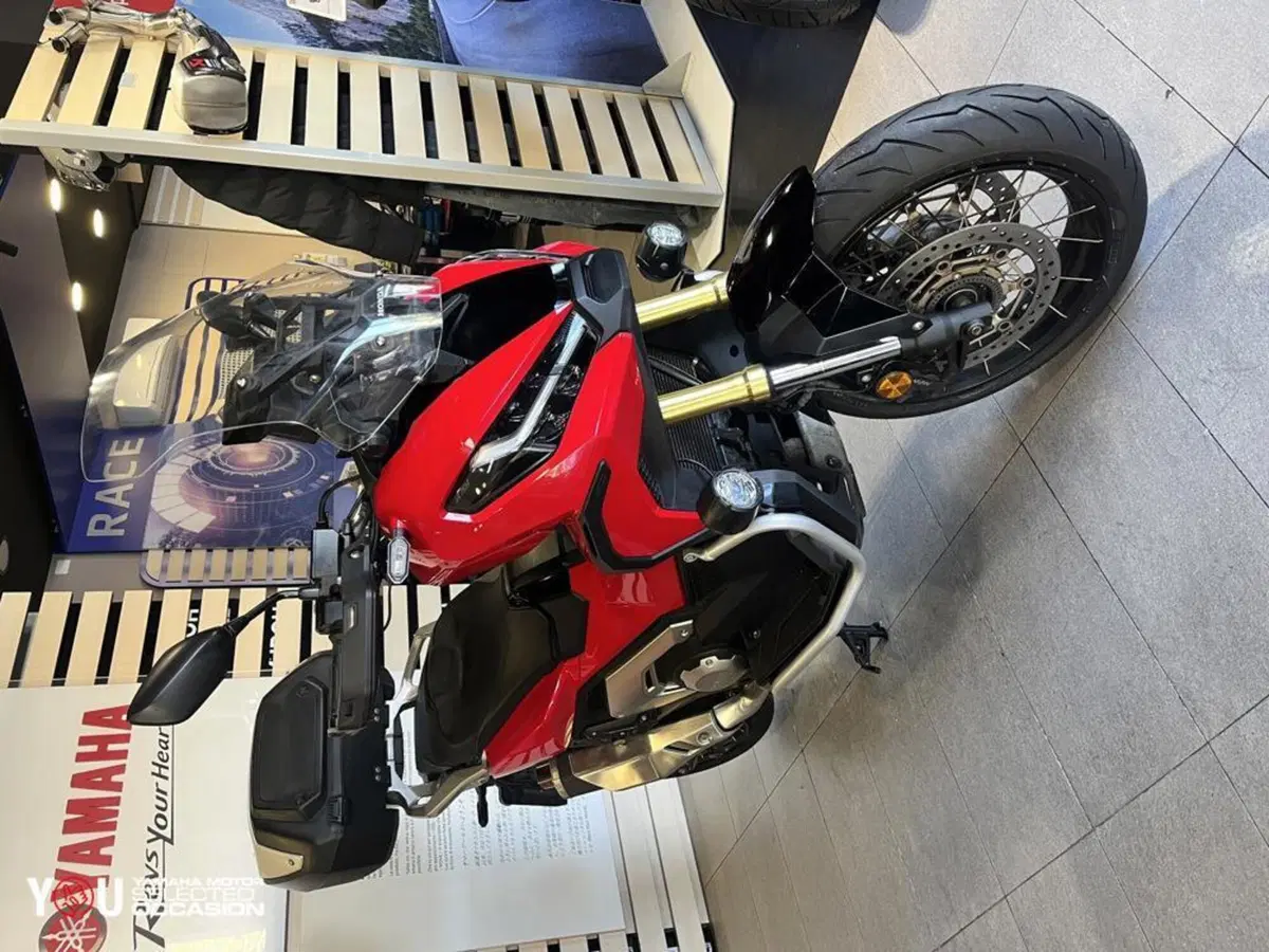 Honda X-ADV 750 DCT Gravel (2021 - 24) (2)