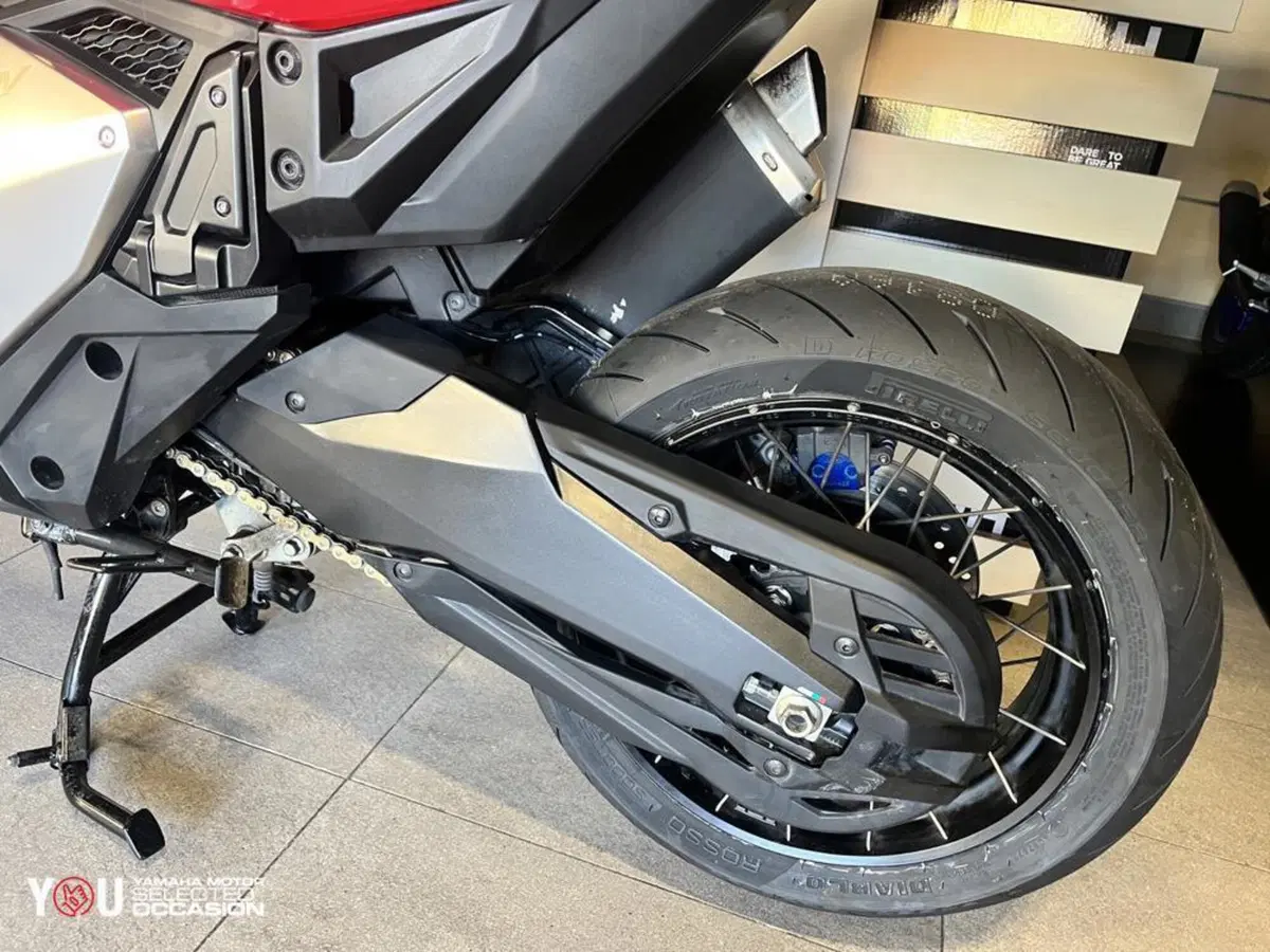 Honda X-ADV 750 DCT Gravel (2021 - 24) (5)