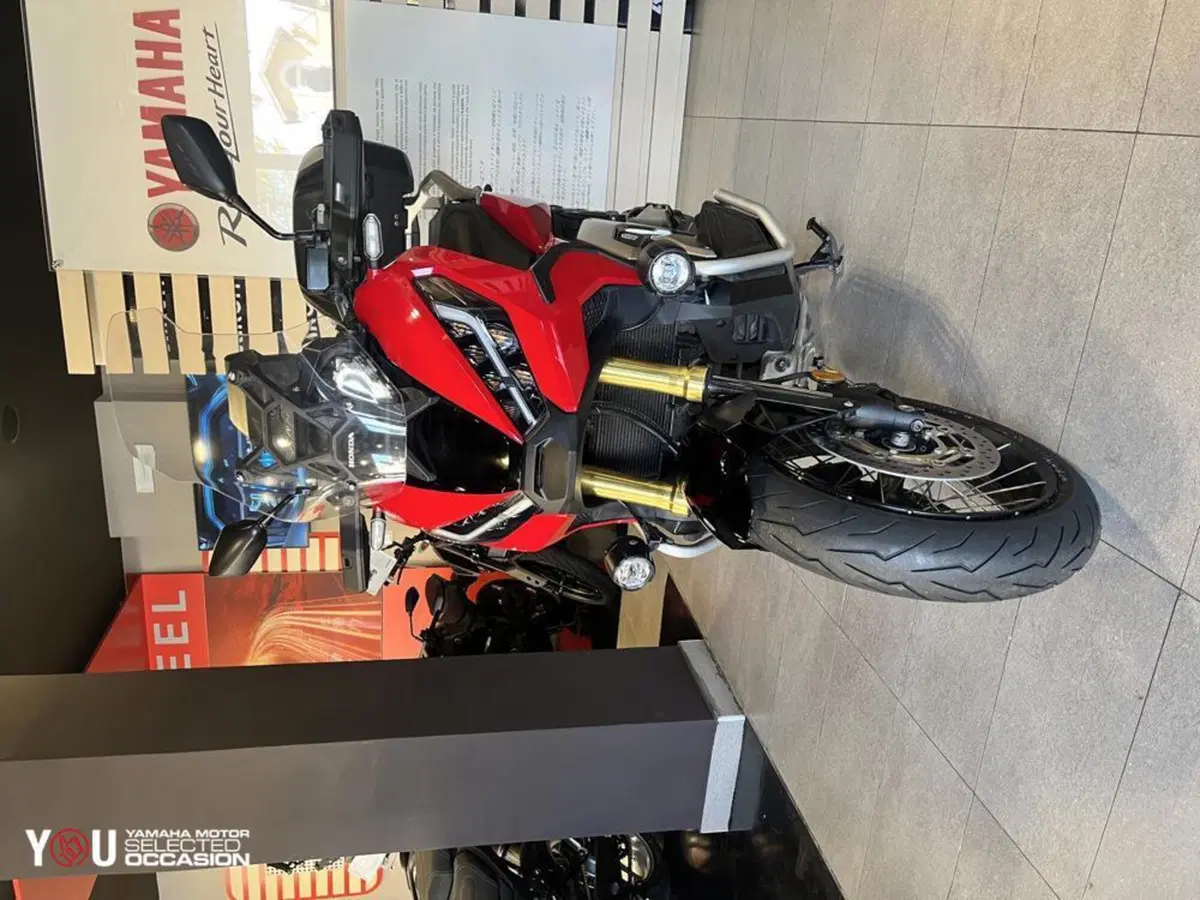 Honda X-ADV 750 DCT Gravel (2021 - 24) (3)