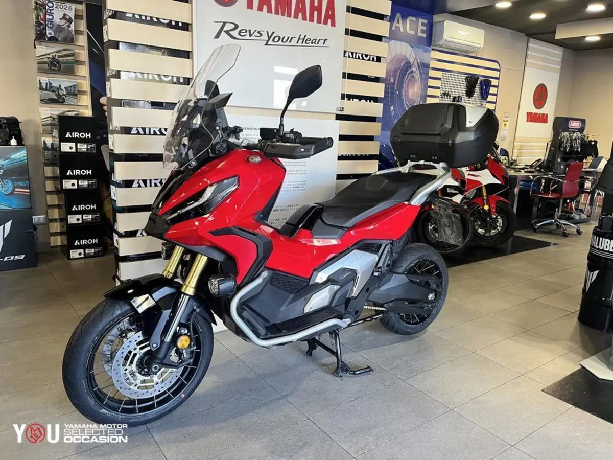 Honda X-ADV 750 DCT Gravel (2021 - 24) (7)