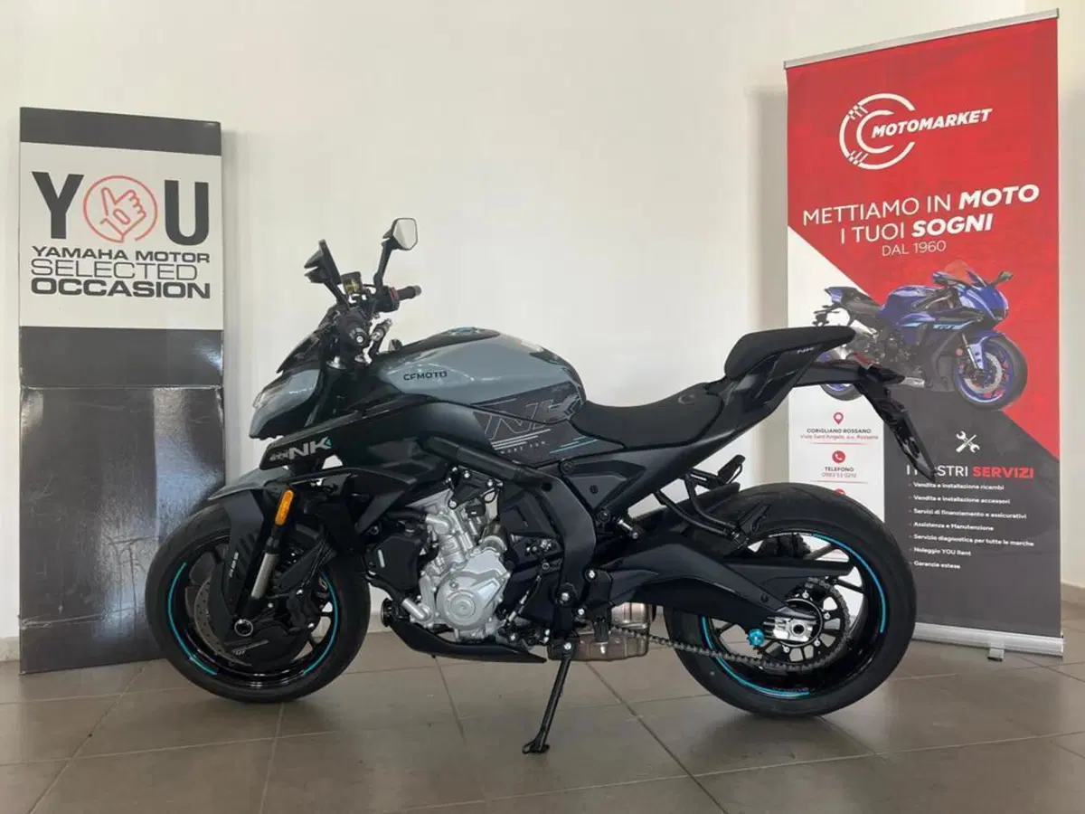 CFMOTO 650NK (2021 - 24) (2)