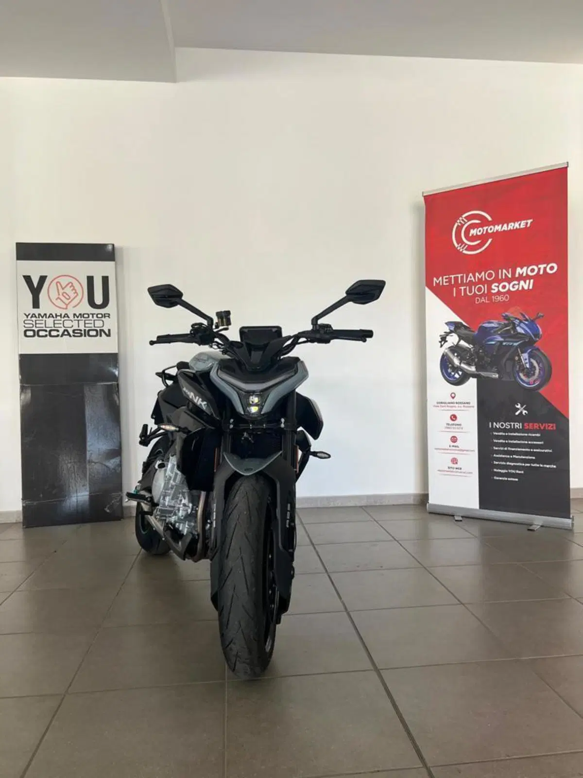 CFMOTO 650NK (2021 - 24) (5)