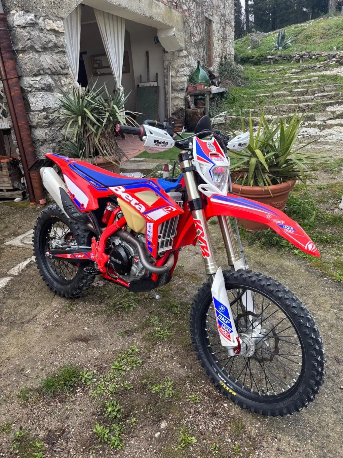 Betamotor RR 390 4T Enduro (2021)