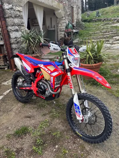 Betamotor RR 390 4T Enduro (2021) usata