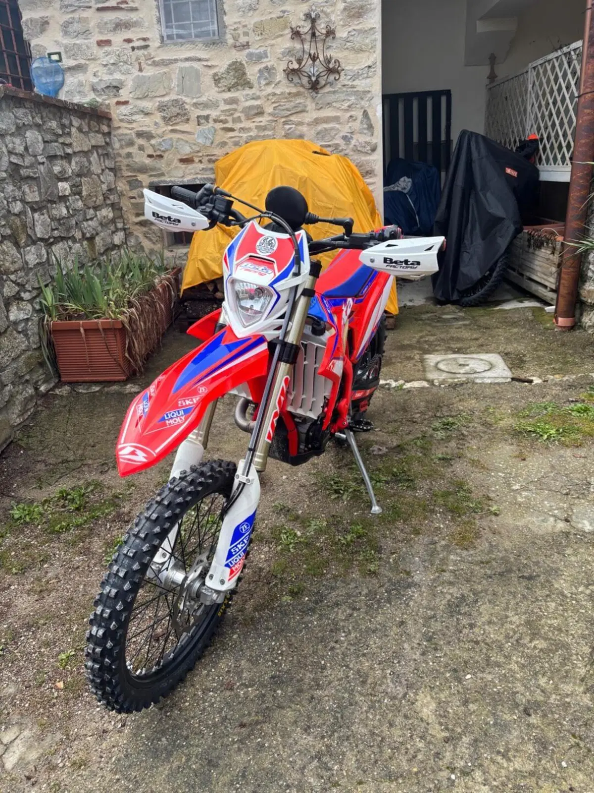 Betamotor RR 390 4T Enduro (2021) (2)
