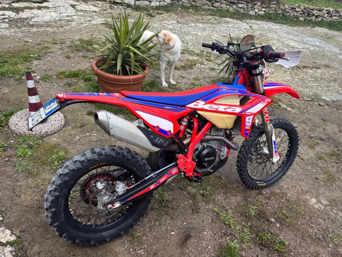 Betamotor RR 390 4T Enduro (2021) (3)