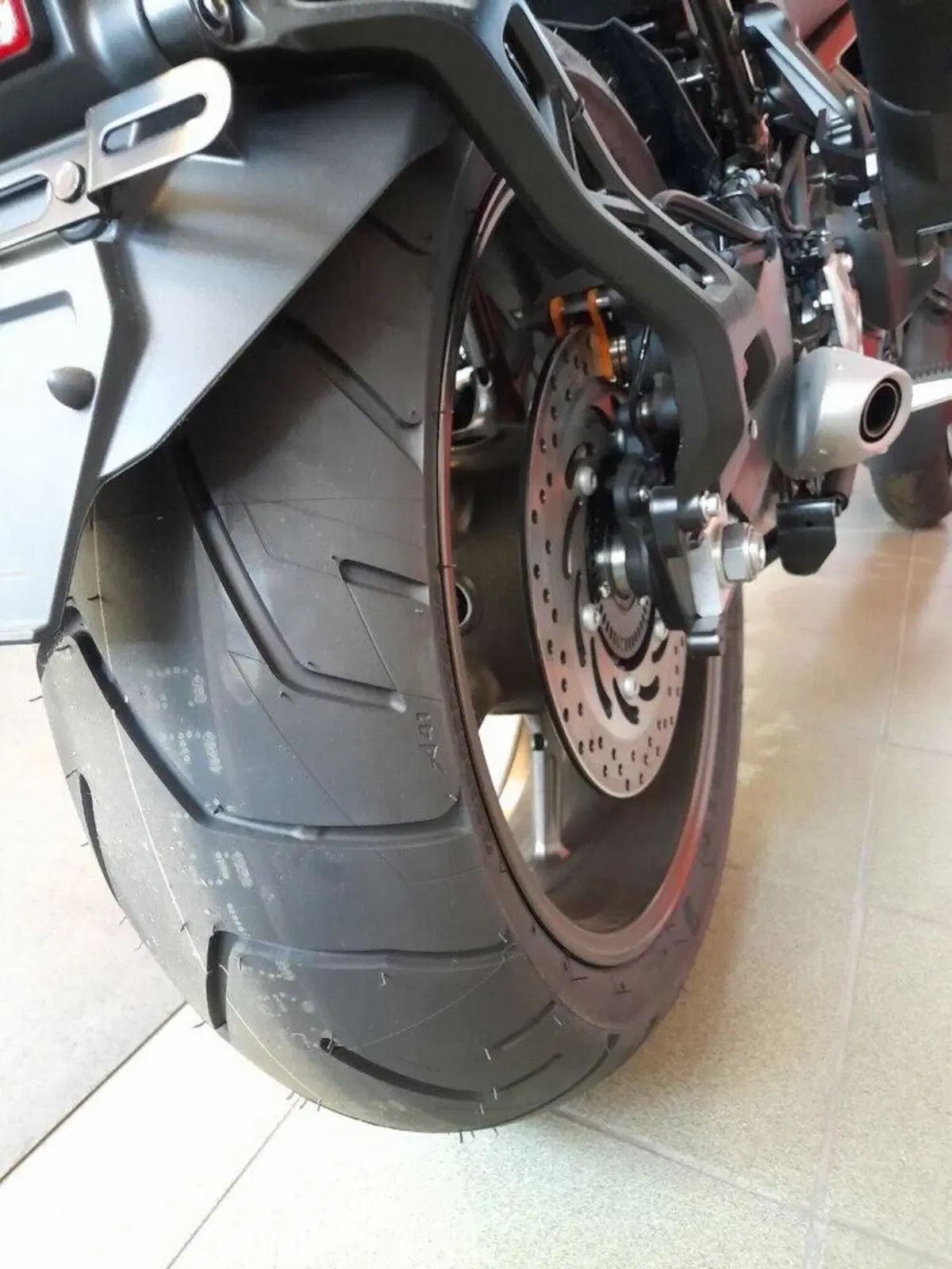 Yamaha Niken 890 GT (2023 - 26)
