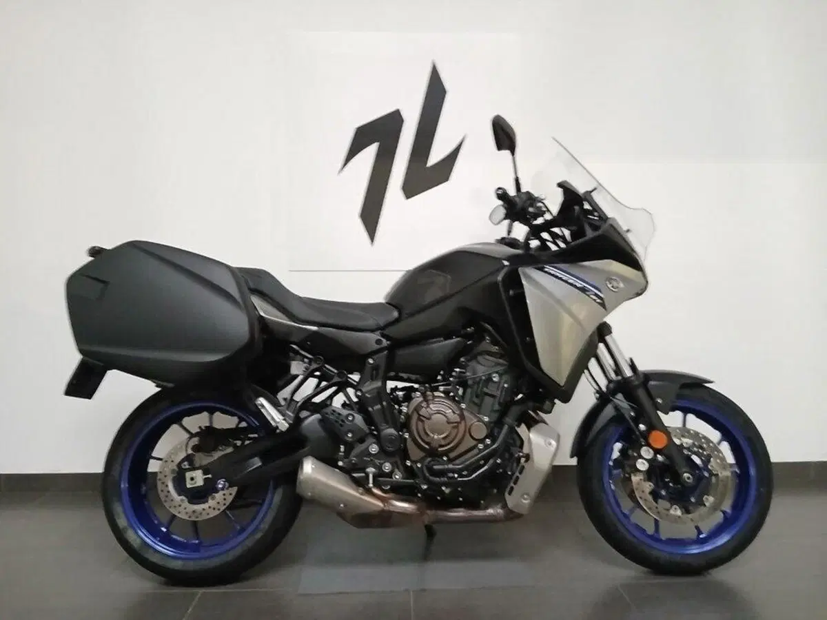 Yamaha Tracer 7 GT (2021 - 24) (2)