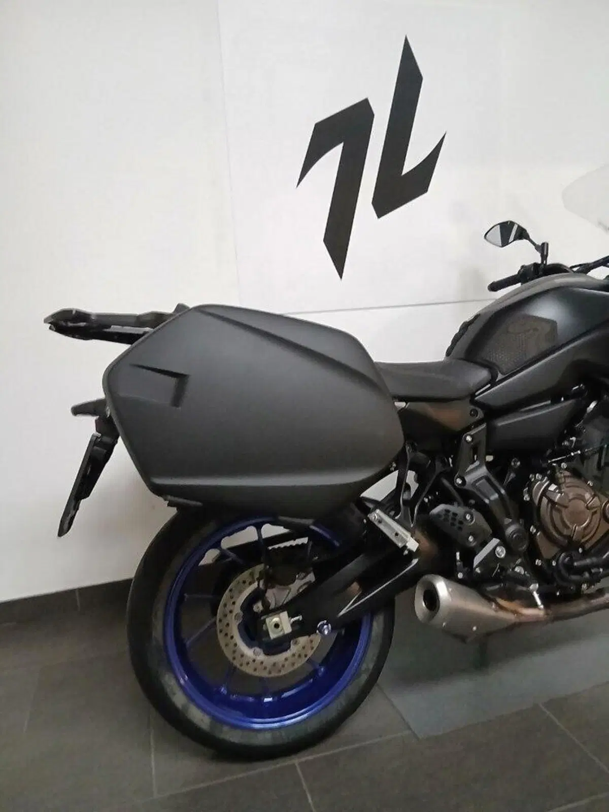 Yamaha Tracer 7 GT (2021 - 24) (4)