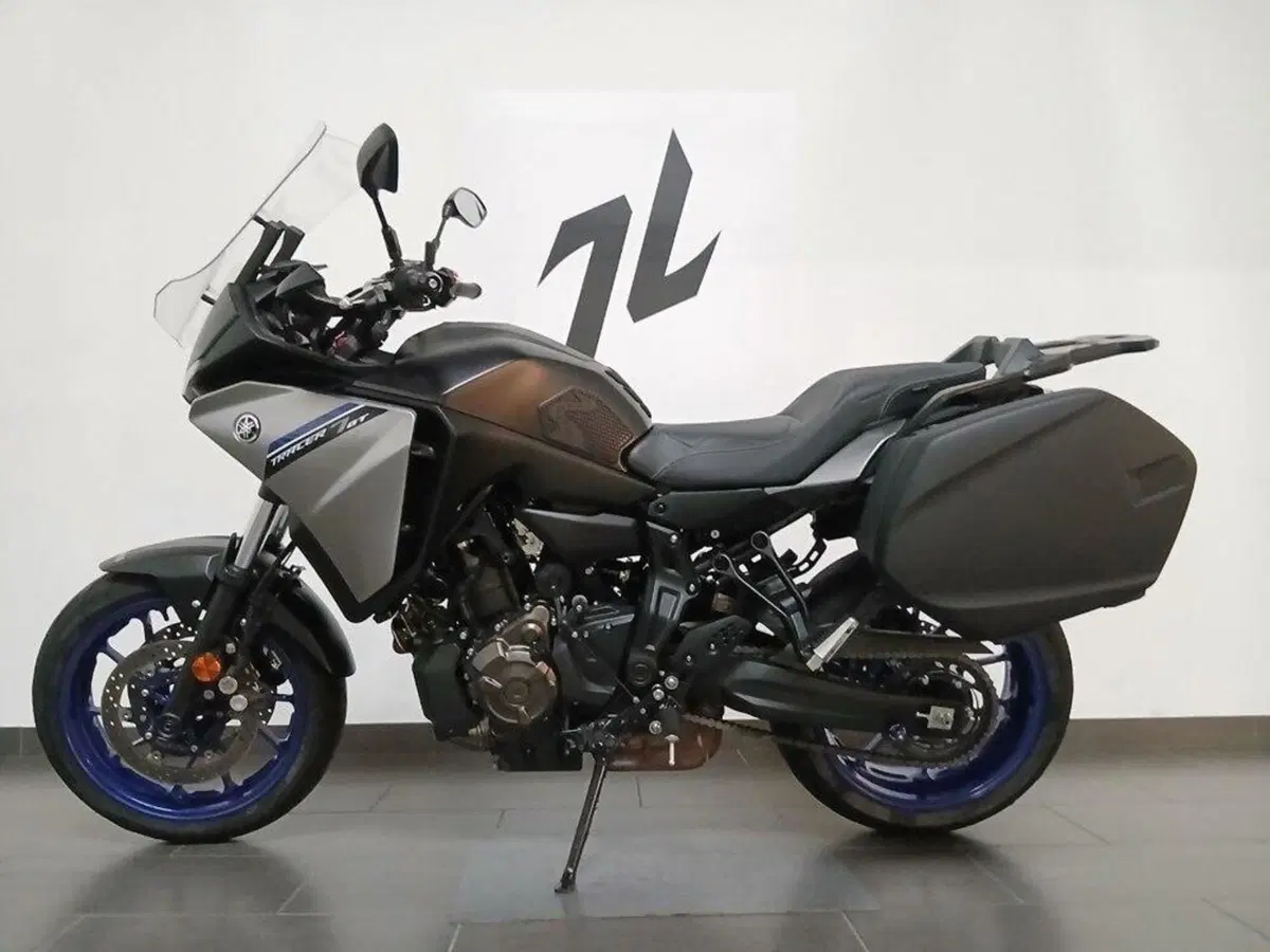Yamaha Tracer 7 GT (2021 - 24) (5)