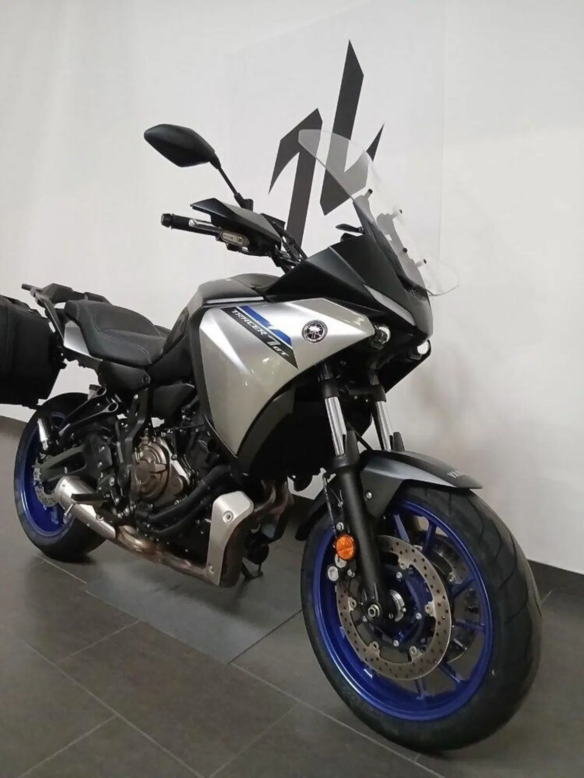 Yamaha Tracer 7 GT (2021 - 24) (6)