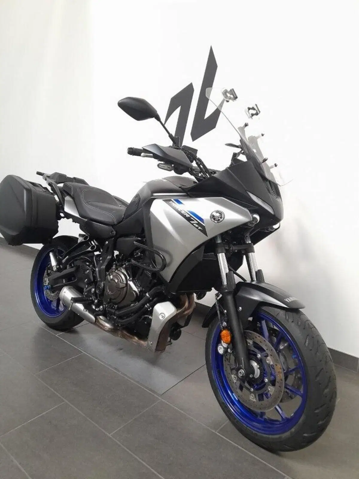 Yamaha Tracer 7 GT (2021 - 24) (5)