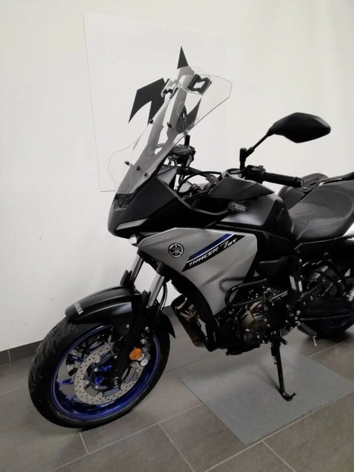 Yamaha Tracer 7 GT (2021 - 24) (3)
