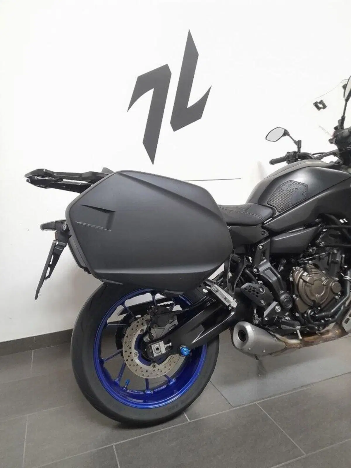 Yamaha Tracer 7 GT (2021 - 24) (6)