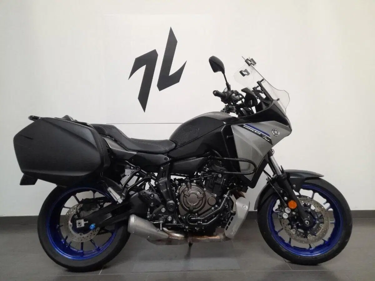 Yamaha Tracer 7 GT (2021 - 24) (7)
