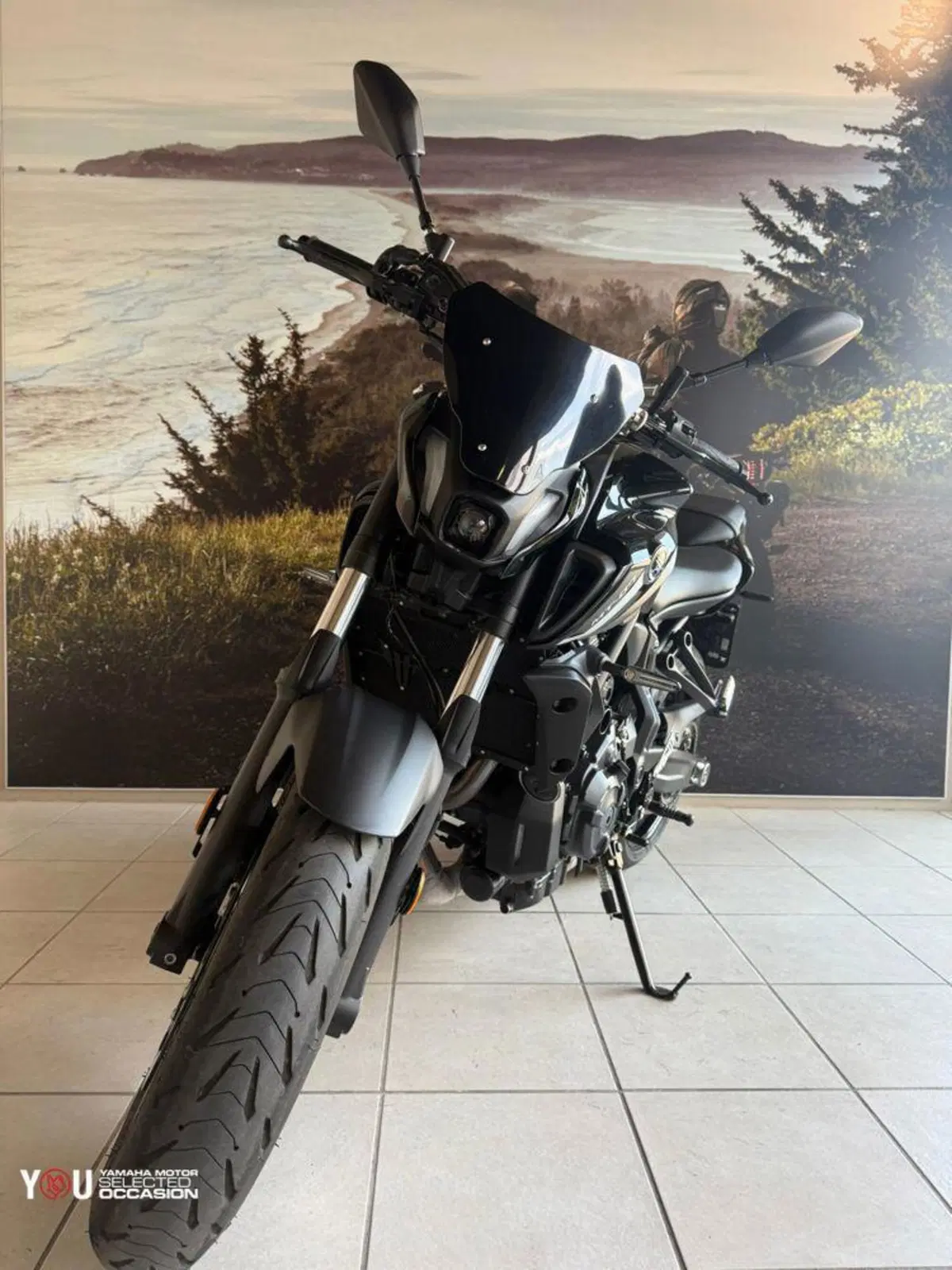 Yamaha MT-07 Pure (2023 - 25)