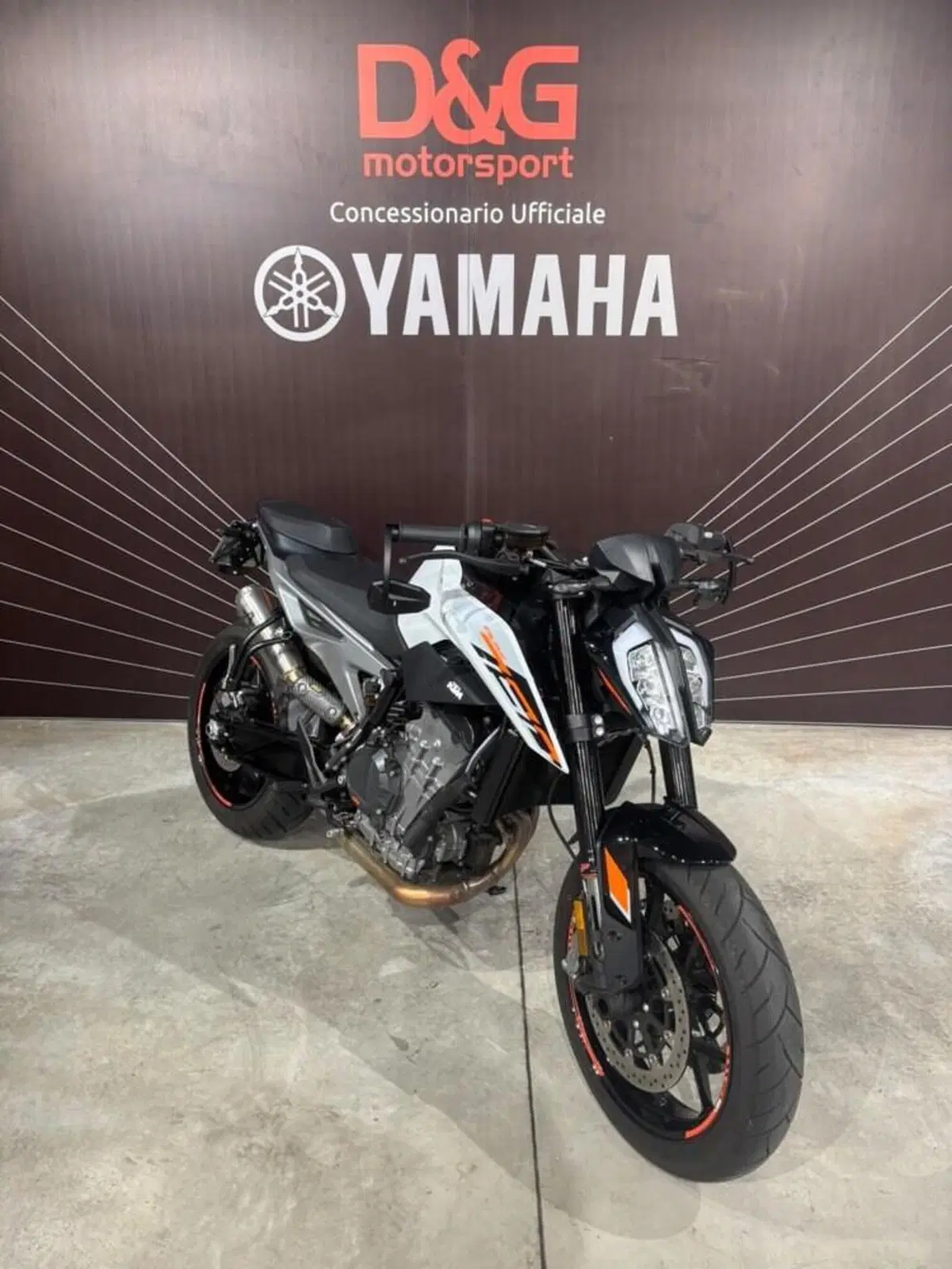 KTM 790 Duke L (2023 - 24) (2)