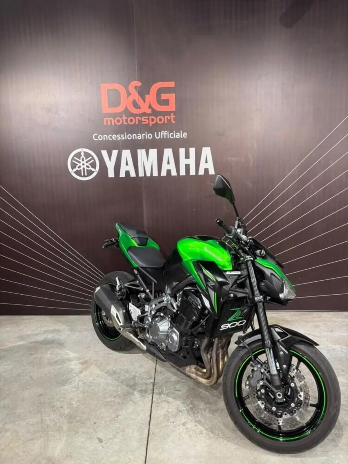 Kawasaki Z 900 (2019) (2)