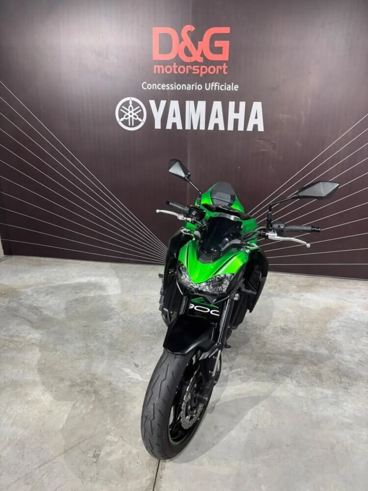 Kawasaki Z 900 (2019) (3)