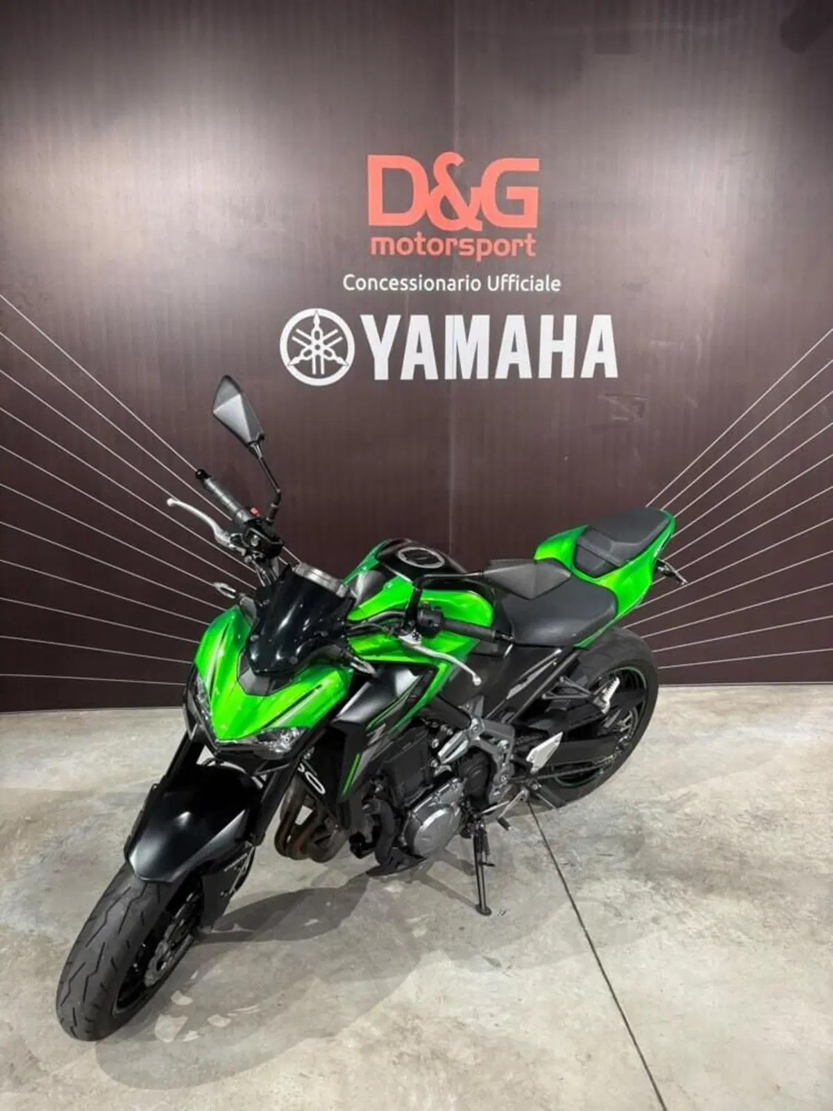 Kawasaki Z 900 (2019) (4)